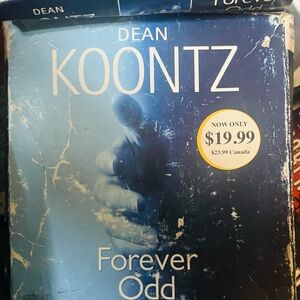Dean koontz audiobook